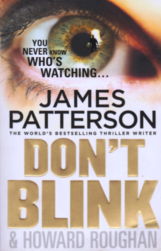 James Patterson - Don't Blink