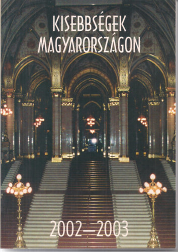 Kisebbsgek Magyarorszgon 2002-2003