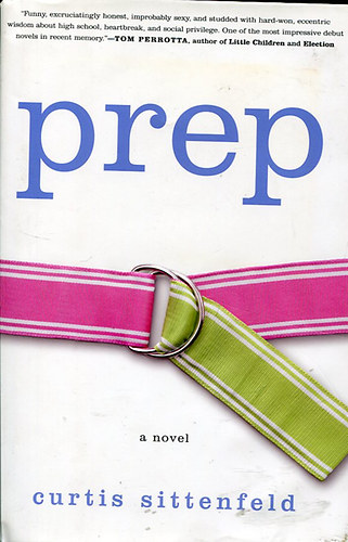 Curtis Sittenfeld - Prep