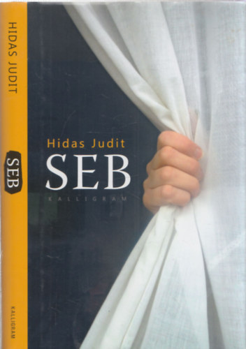 Hidas Judit - Seb - DEDIKÁLT!