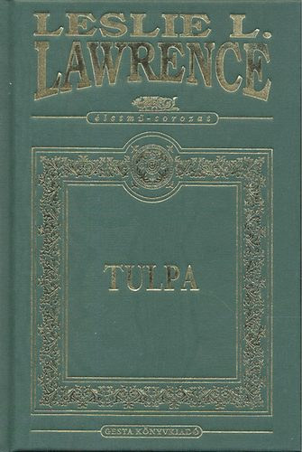 Leslie L. Lawrence - Tulpa - A gonosz halotti leple (letm sorozat - dszkiads)