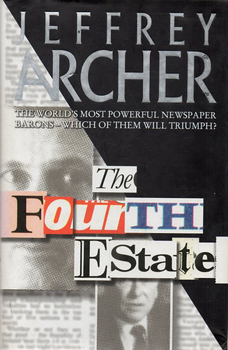 Jeffrey Archer - The Fourth Estate