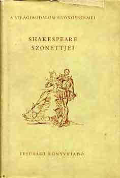William Shakespeare - Shakespeare szonettjei