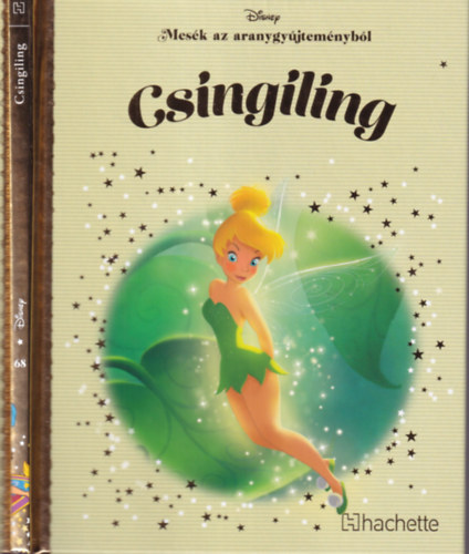 Csingiling (Mesk az aranygyjtemnybl)