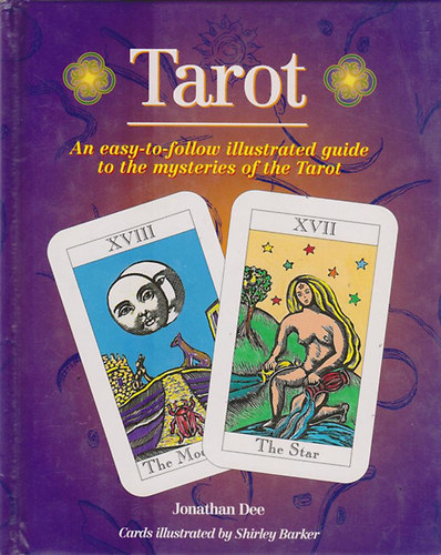Jonathan Dee - Tarot