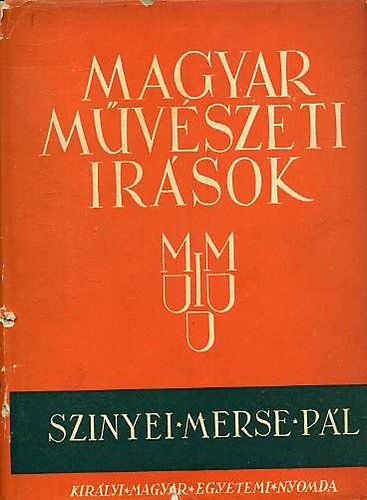 Szinyei Merse Pl (1845-1920)