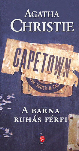 A barna ruh�s f�rfi