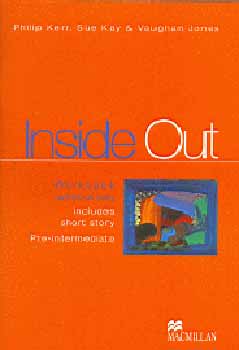 Inside out Pre-Intermediate Workbook without key (CD-vel)