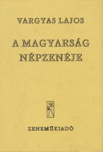 A magyarsg npzenje