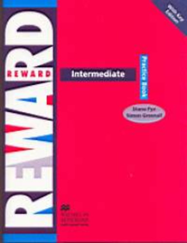 Pye, Diana Simon Greenall - Reward Intermediate Practice Book with Key