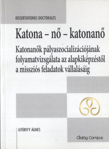Gyrffy gnes - Katona-n-katonan