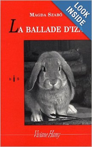 La Ballade d'Iza