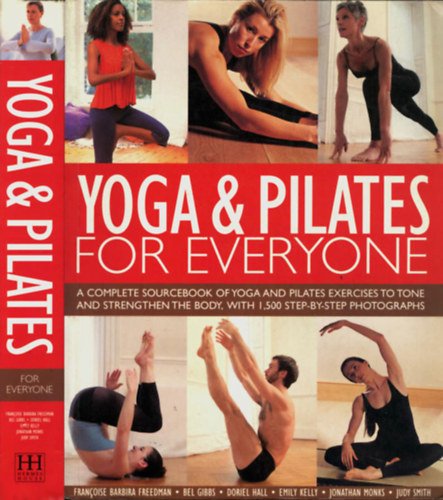 Yoga & Pilates For Everyone