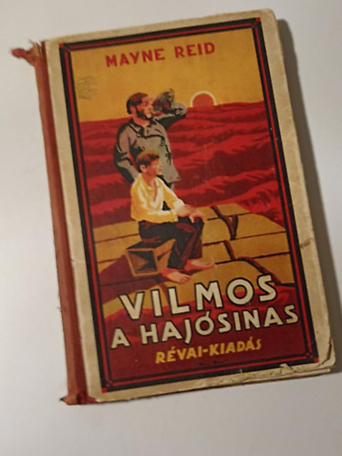 Vilmos, a hajsinas