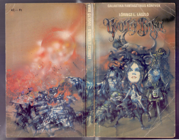 �v�lt� Bika (Viszt Gy�rgy bor�t�j�val)