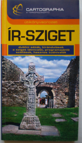 Kovcs Gborjn - Az r-sziget (Cartographia)