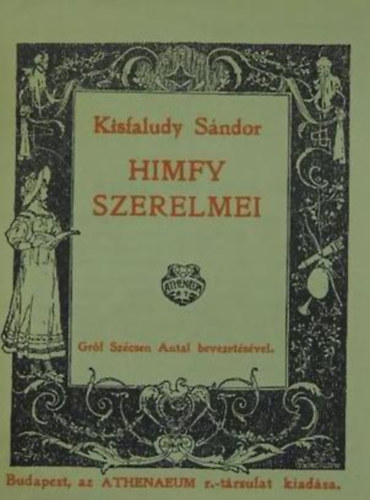 Himfy szerelmei