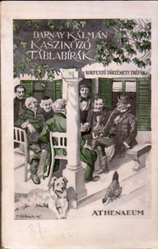 Kaszinz tblabrk I-II.