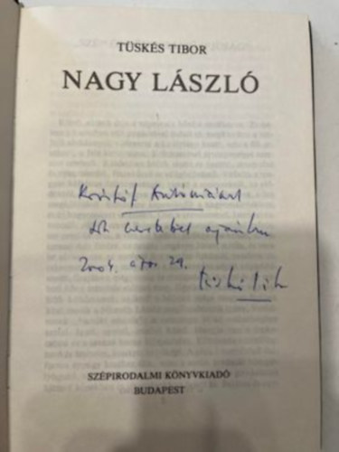 Nagy L�szl�