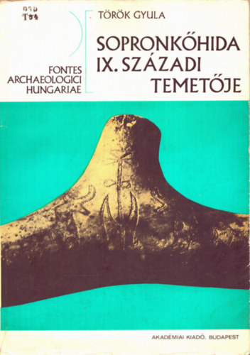 Sopronk�hida IX. sz�zadi temet�je