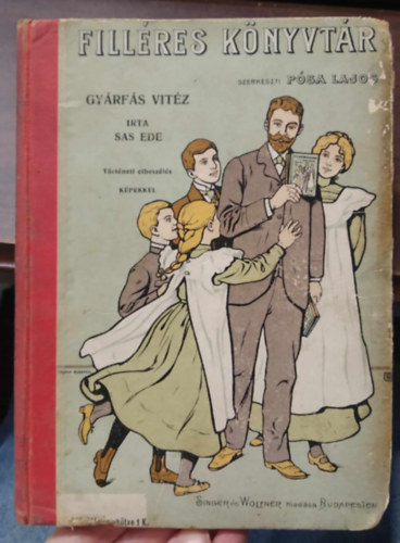 Gyrfs vitz (Fillres knyvtr)