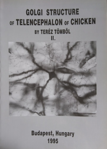 Golgi structure of telencephalon of chicken II.
