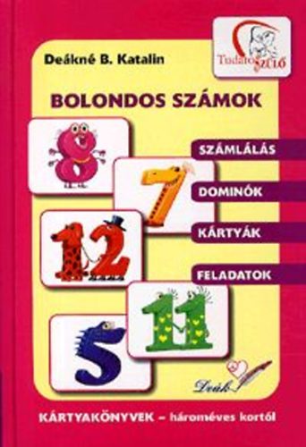 Bolondos szmok