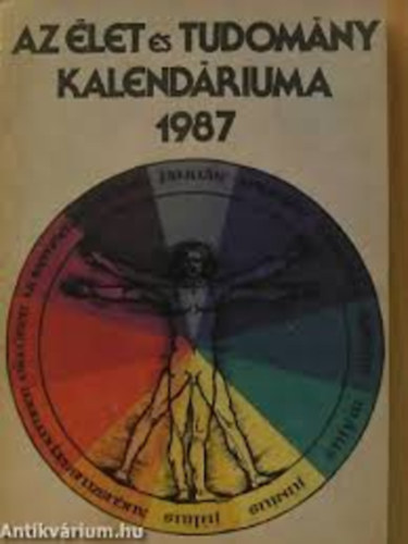 Ludas M. Lszl  (szerk.) - Az let s Tudomny Kalendriuma 1987