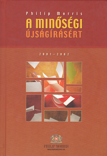 A minsgi jsgrsrt 2001-2002