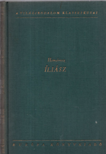 Homrosz - lisz