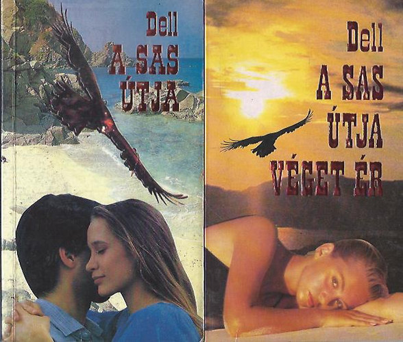 2 db E. M. Dell: A sas tja - A sas tja vget r