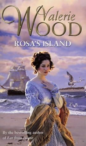 Valerie Wood - Rosa's Island