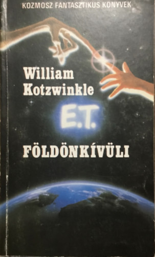 E.T. A fldnkvli kalandjai a Fldn