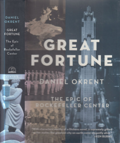 Great Fortune (The epic of Rockefeller Center)