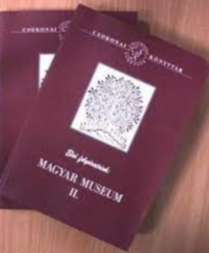Els� foly�irataink: Magyar Museum I-II.