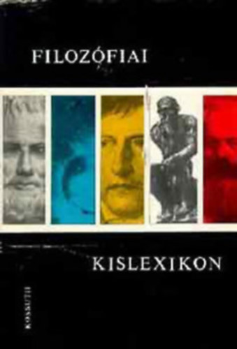 P. Jugyin M. Rozental - Filozfiai kislexikon (Kossuth Knyvkiad)
