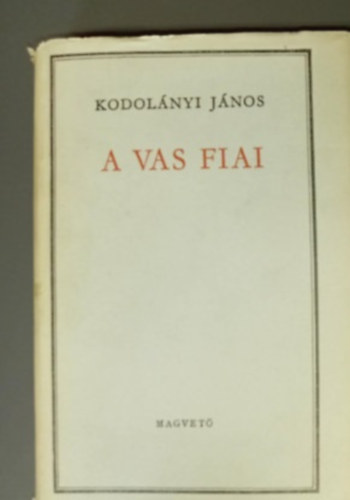 A vas fiai 2.