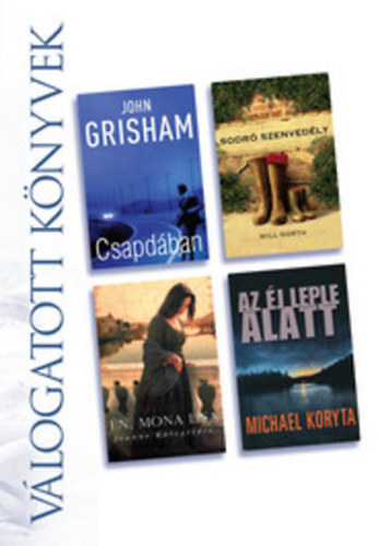 V�logatott k�nyvek (Reader's Digest)Csapd�ban/Sodr� szenved�ly..