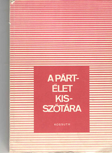 A prtlet kissztra