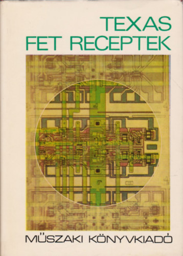 TEXAS FET receptek