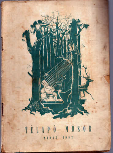 Télapó műsor (1952)
