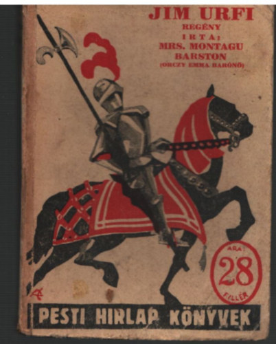 Jim urfi- Pesti Hrlap knyvek 83.