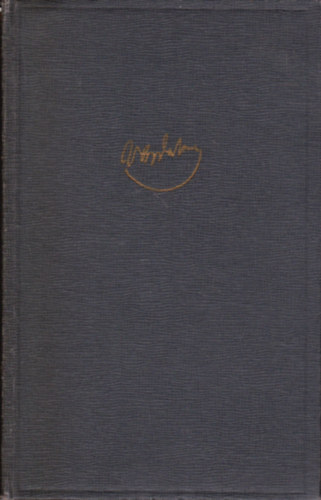 Vajda J�nos �sszes versei