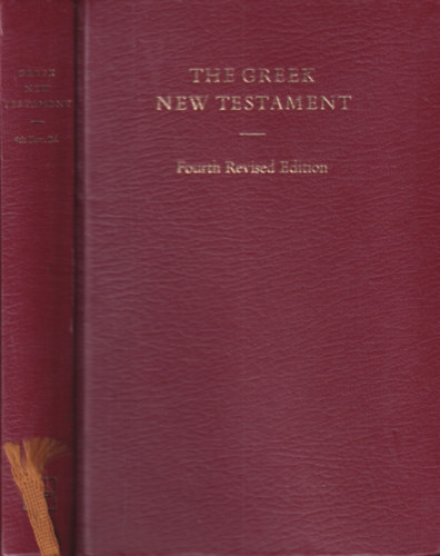 The Greek New Testament