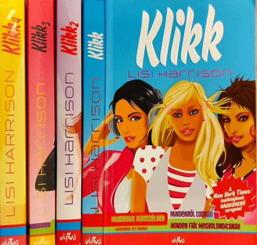 Klikk 1-4.