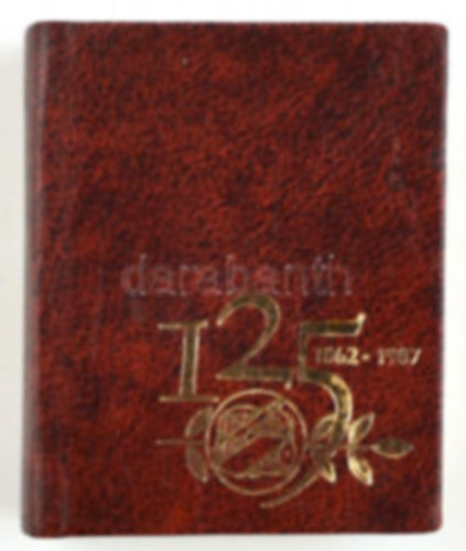1862-1987 125 trtneti kronolgia