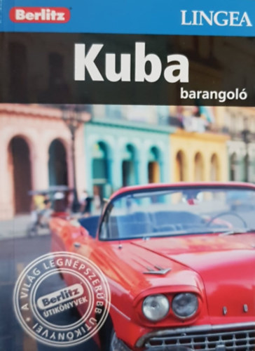 Kuba (Berlitz zsebk�nyv)