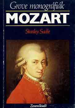 Stanley Sadie - Mozart (Grove monogrfik)