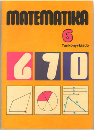 Matematika 6. NT-98464/MT/1