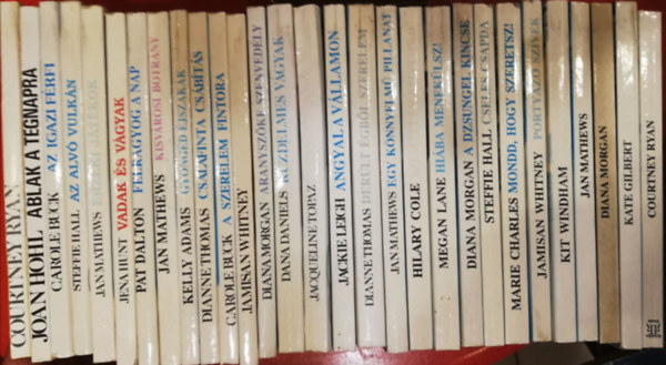 Második esély a szerelemre 1-29 Romantikus sorozat